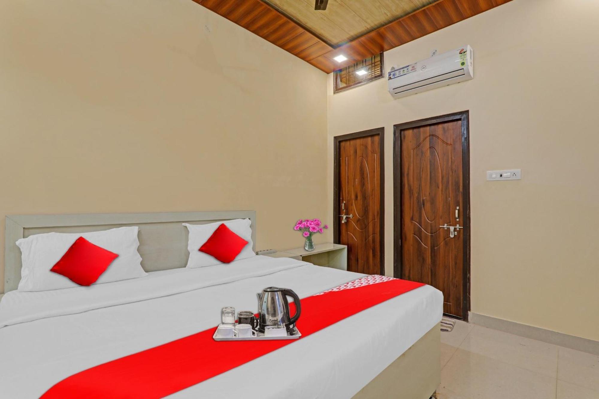 Hotel O Sai Galaxy Hotel & Restaurant Kanpur Exterior photo