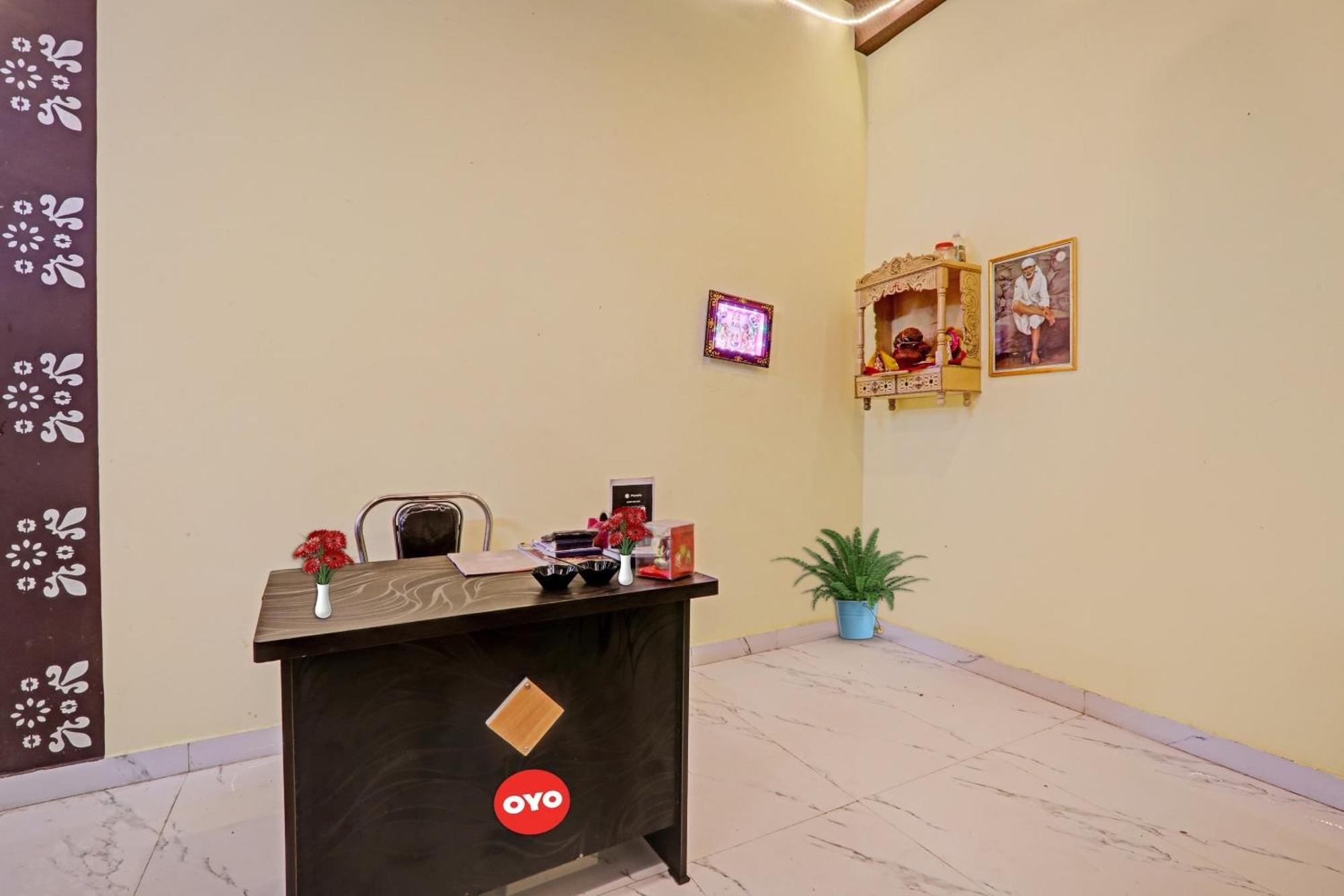 Hotel O Sai Galaxy Hotel & Restaurant Kanpur Exterior photo